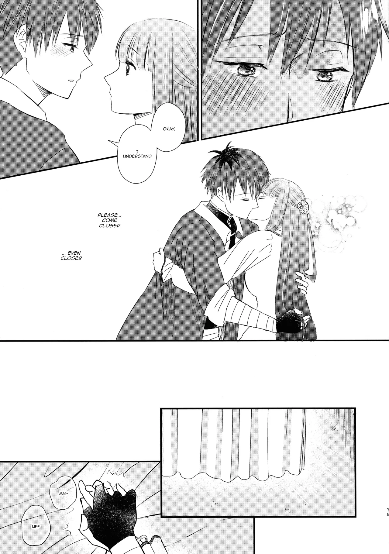 Kimi ni Fure 14