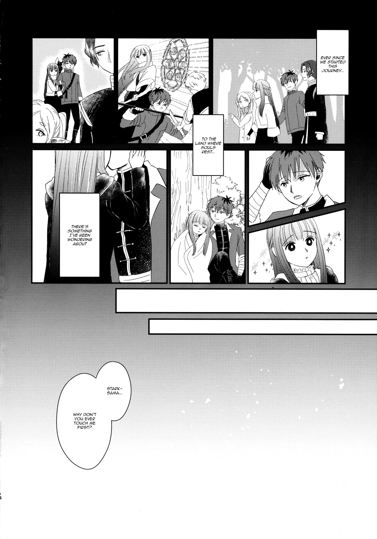 Kimi ni Fure 3
