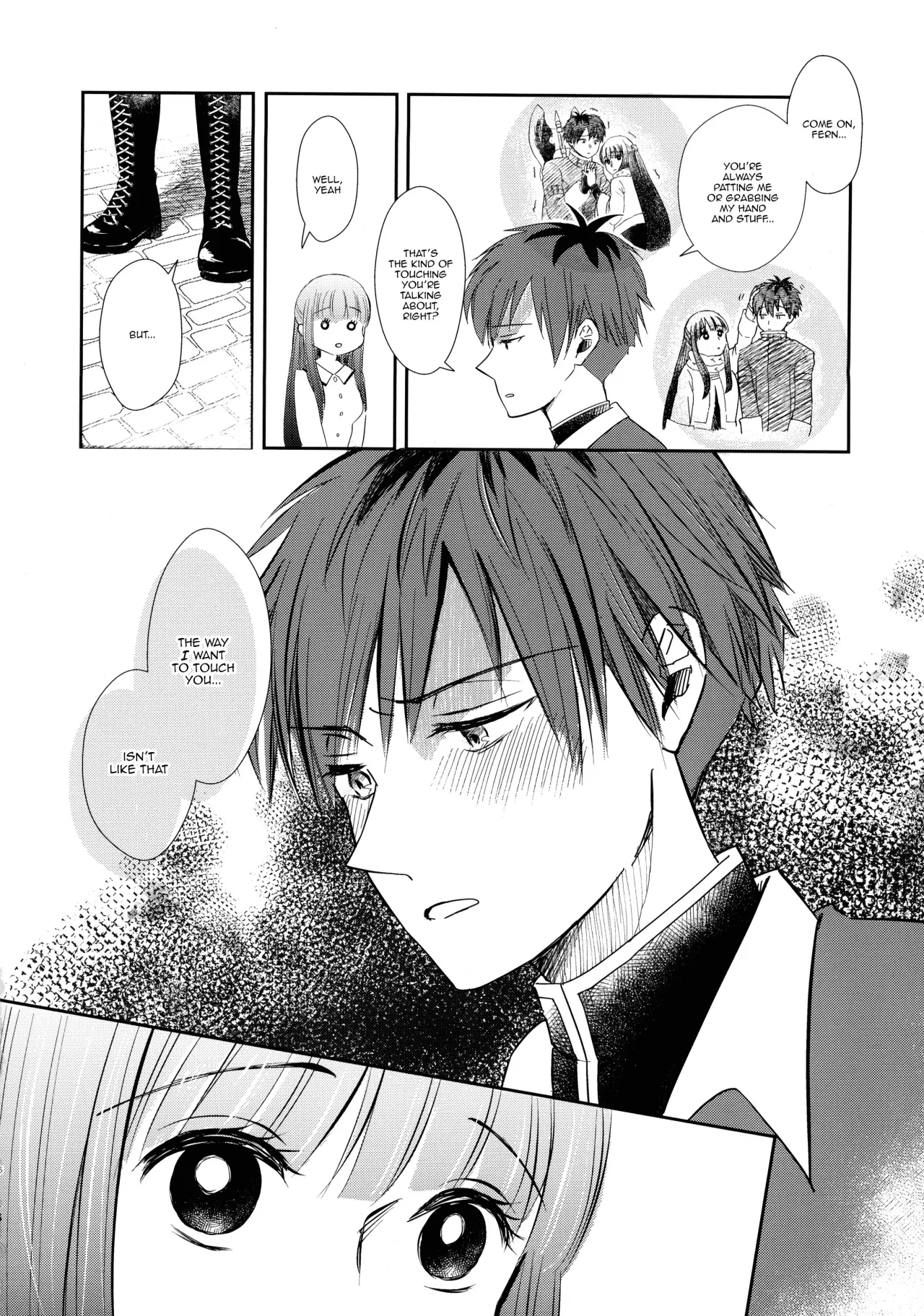 Kimi ni Fure 5