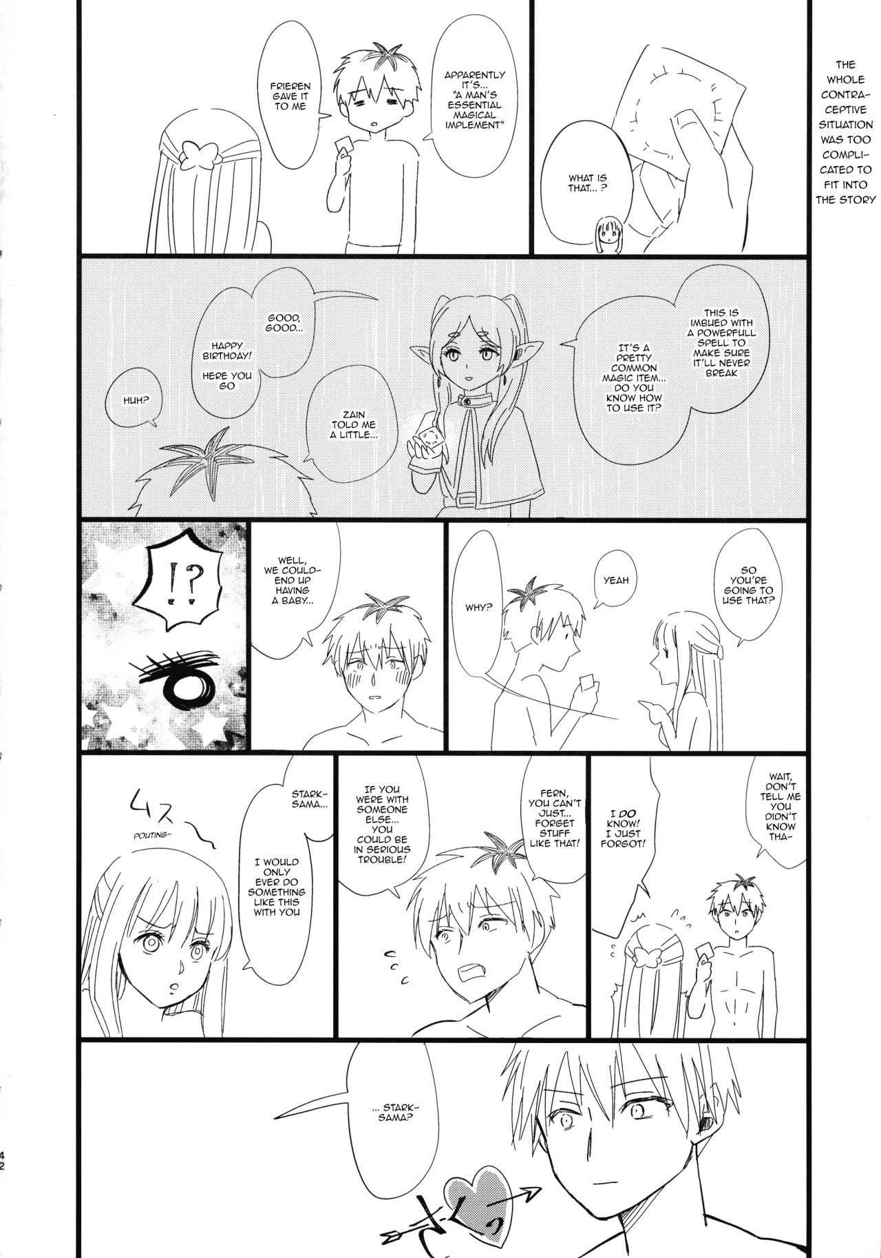 Kimi ni Fure 41