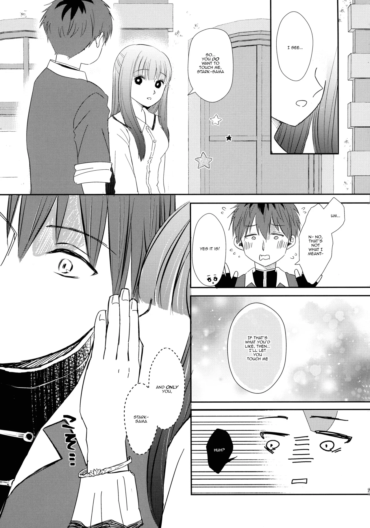Kimi ni Fure 6