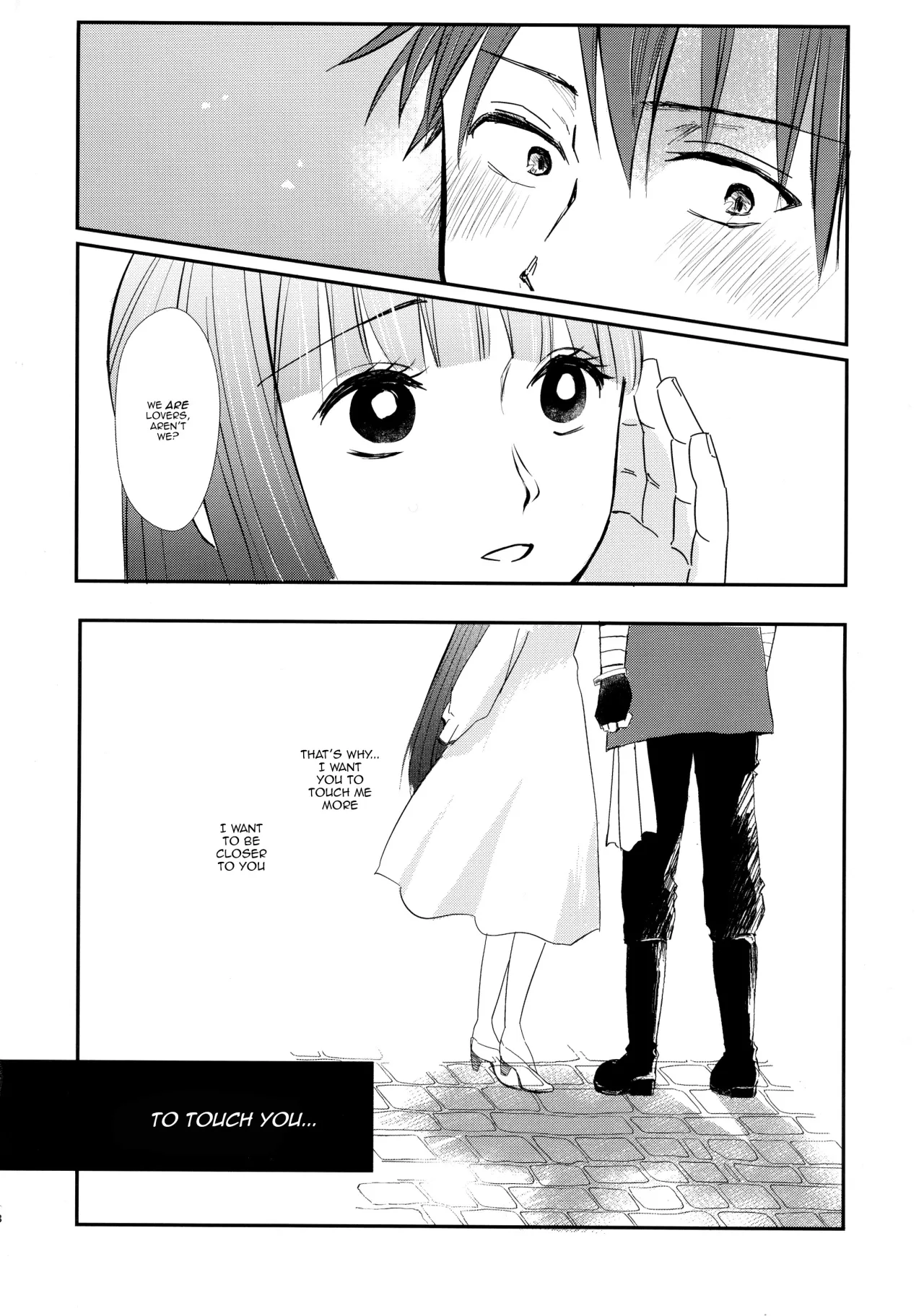 Kimi ni Fure 7