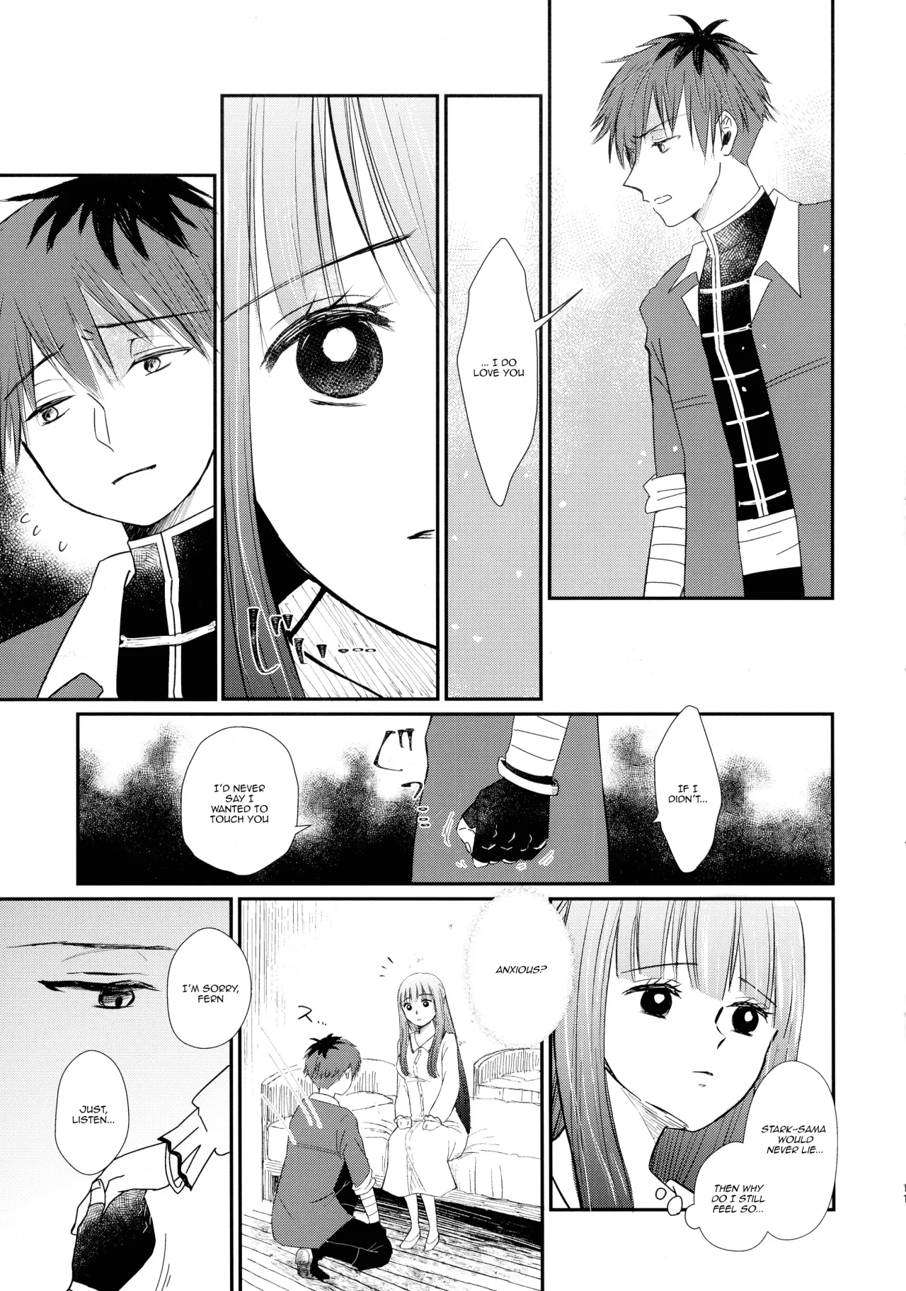 Kimi ni Fure 10