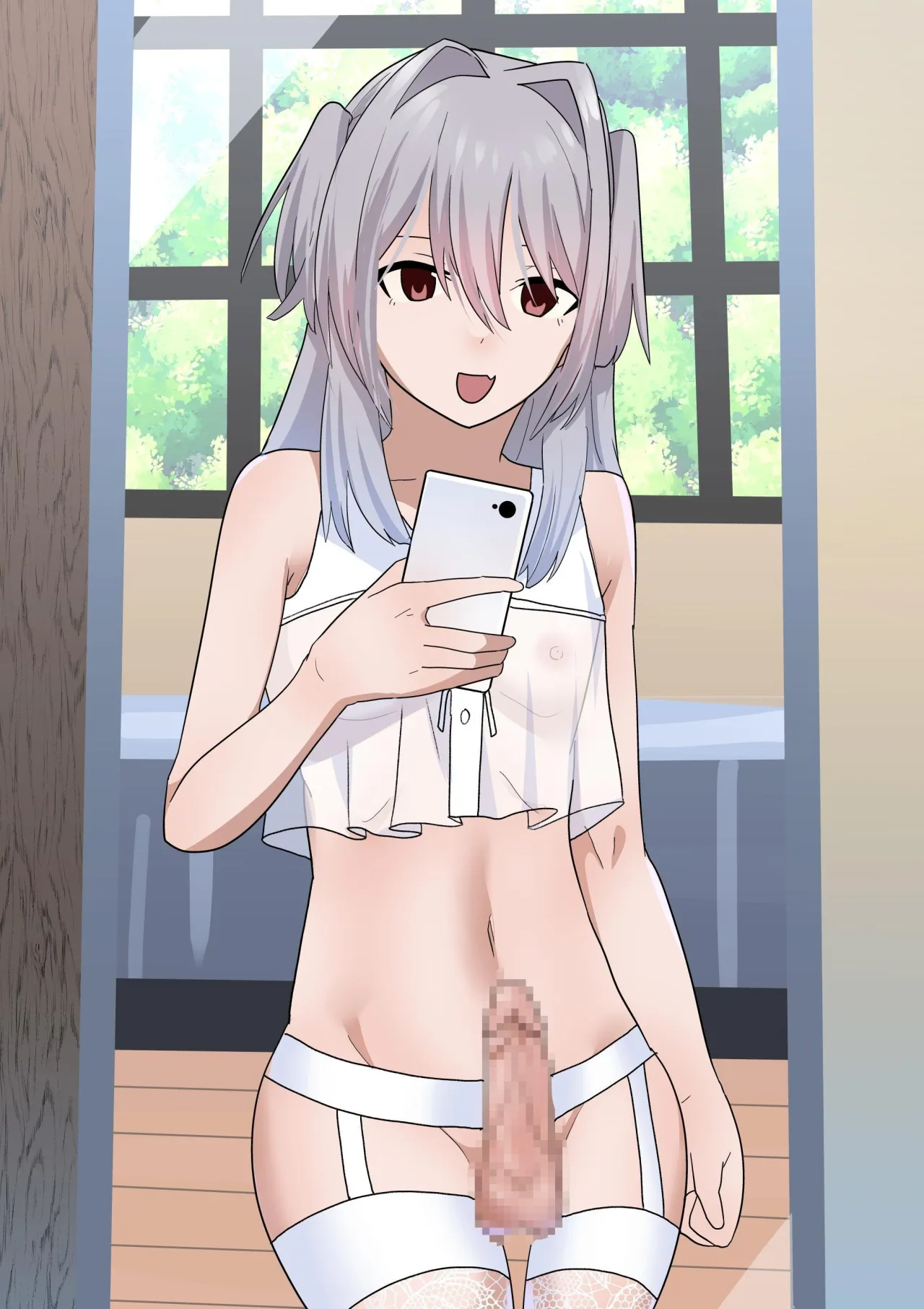 Kimi no Chinpo nara Shabureru. 17