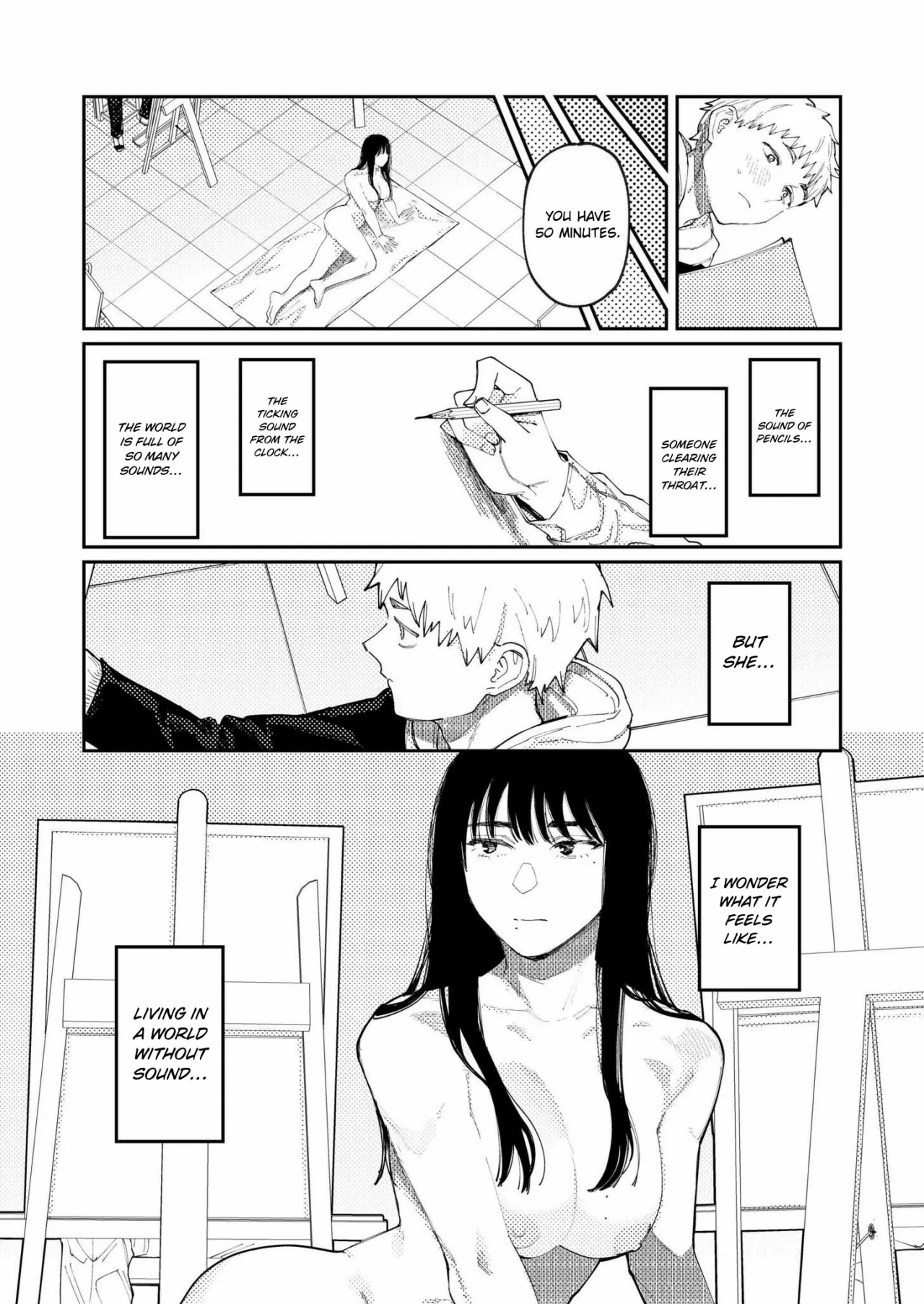 Kimi no E wo Egaku 11