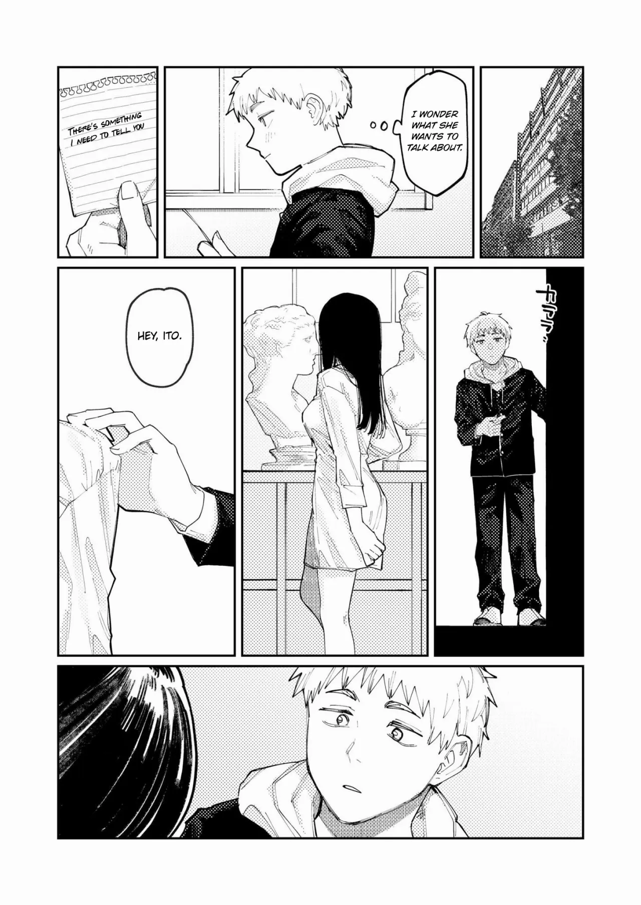 Kimi no E wo Egaku 19