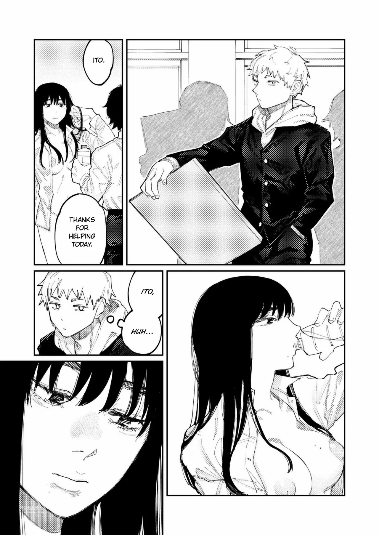 Kimi no E wo Egaku 3
