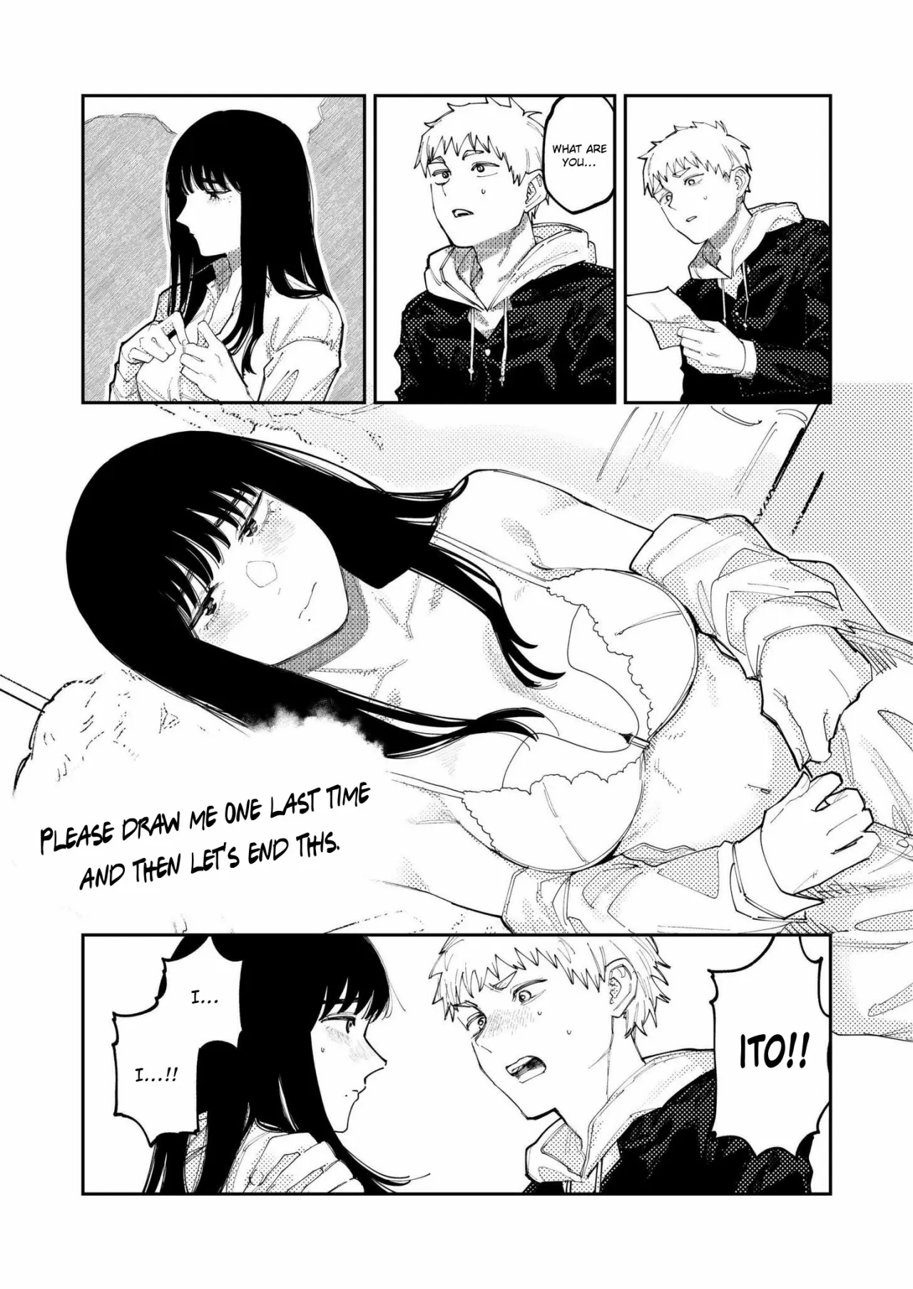 Kimi no E wo Egaku 21