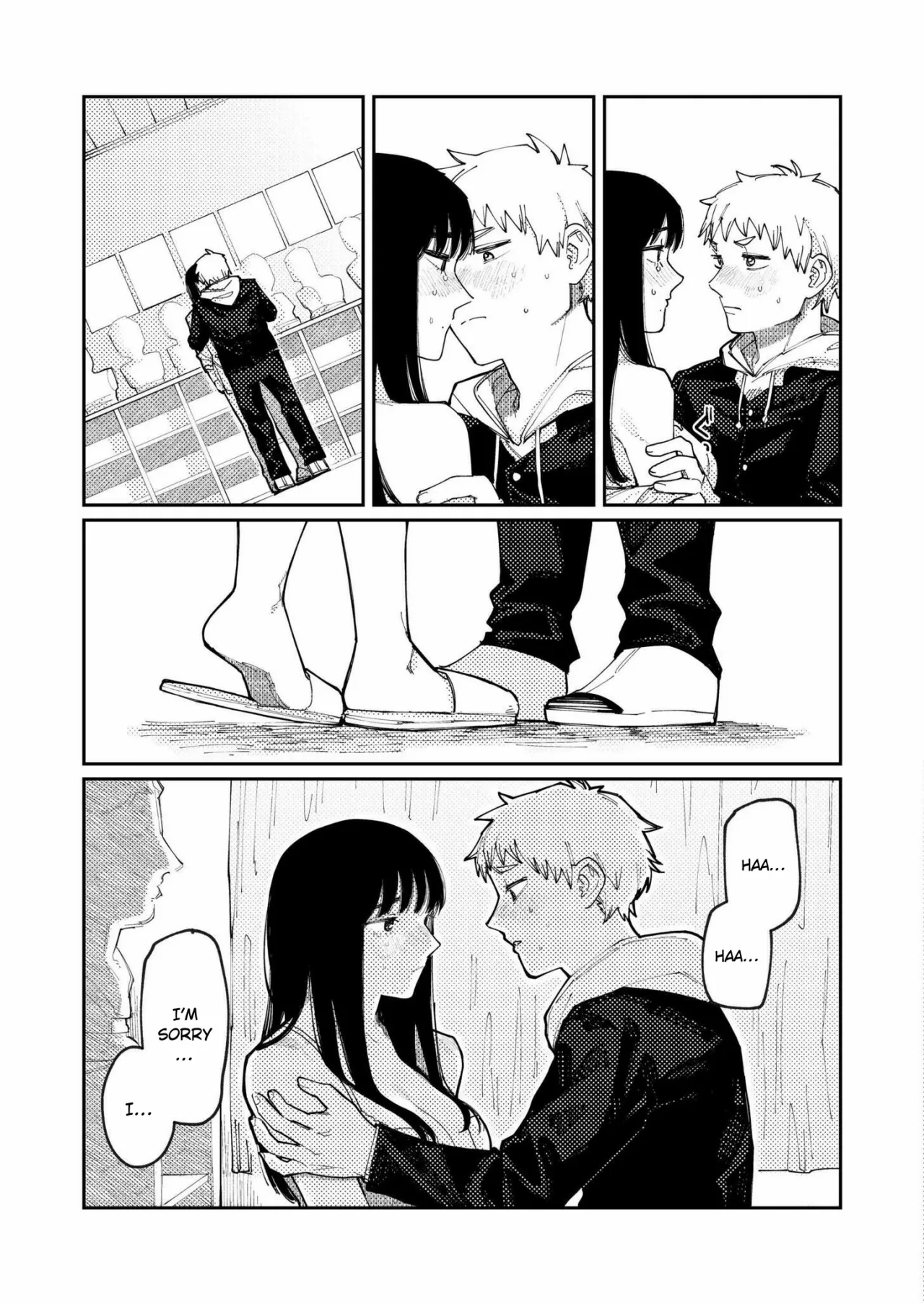 Kimi no E wo Egaku 23
