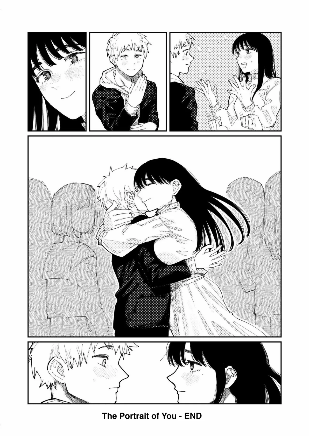 Kimi no E wo Egaku 40