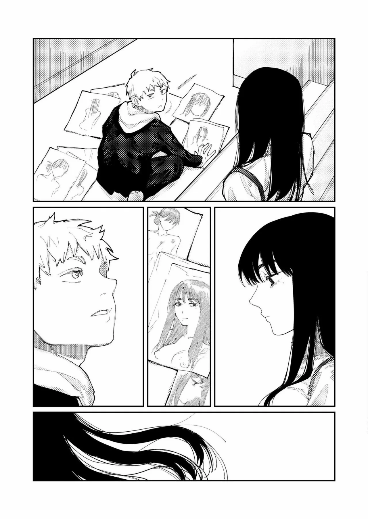 Kimi no E wo Egaku 7