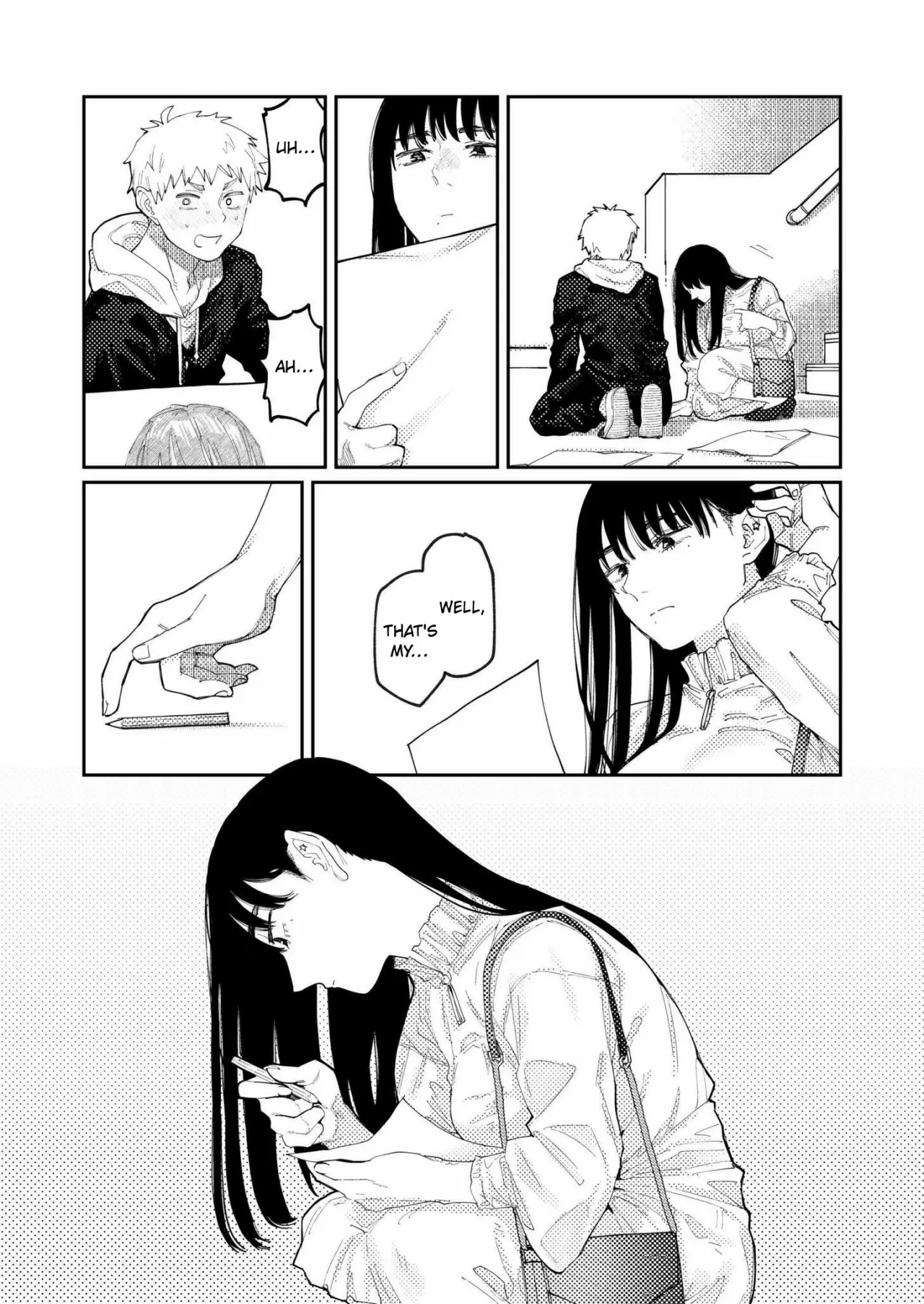 Kimi no E wo Egaku 8
