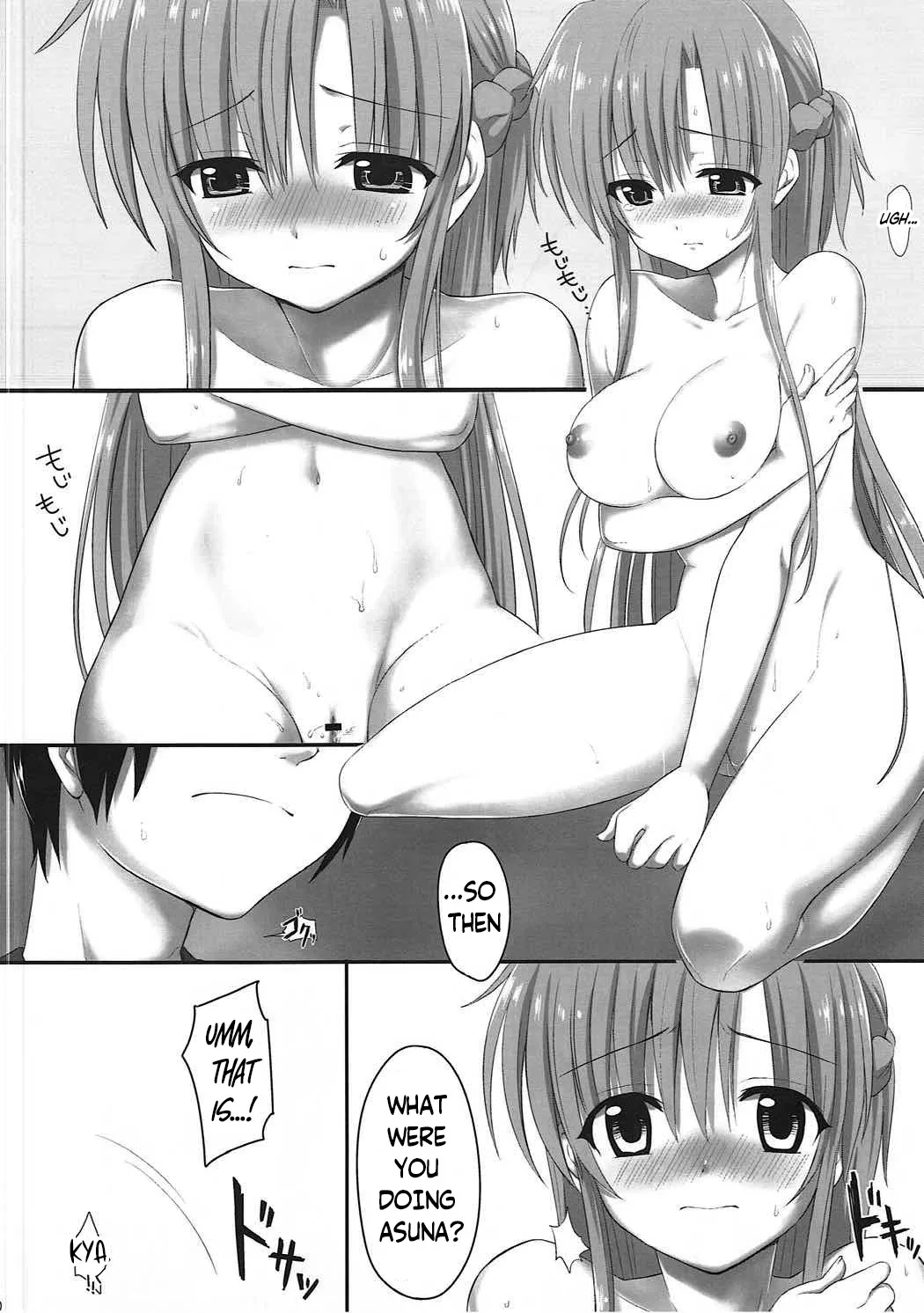 Kimi no Heya de Matteru 9