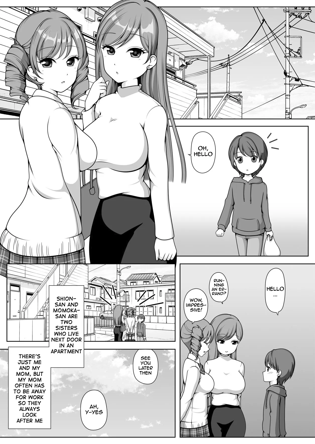 Kimi no Onee-chan ni Natteageru! 2