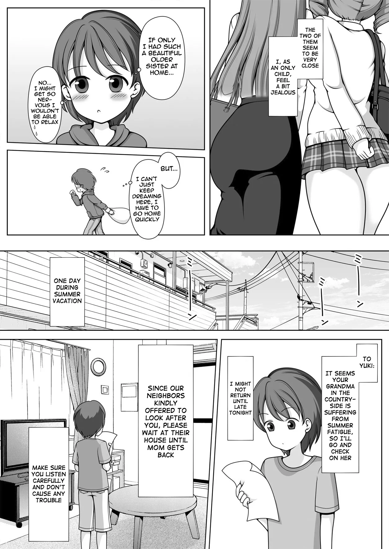 Kimi no Onee-chan ni Natteageru! 3