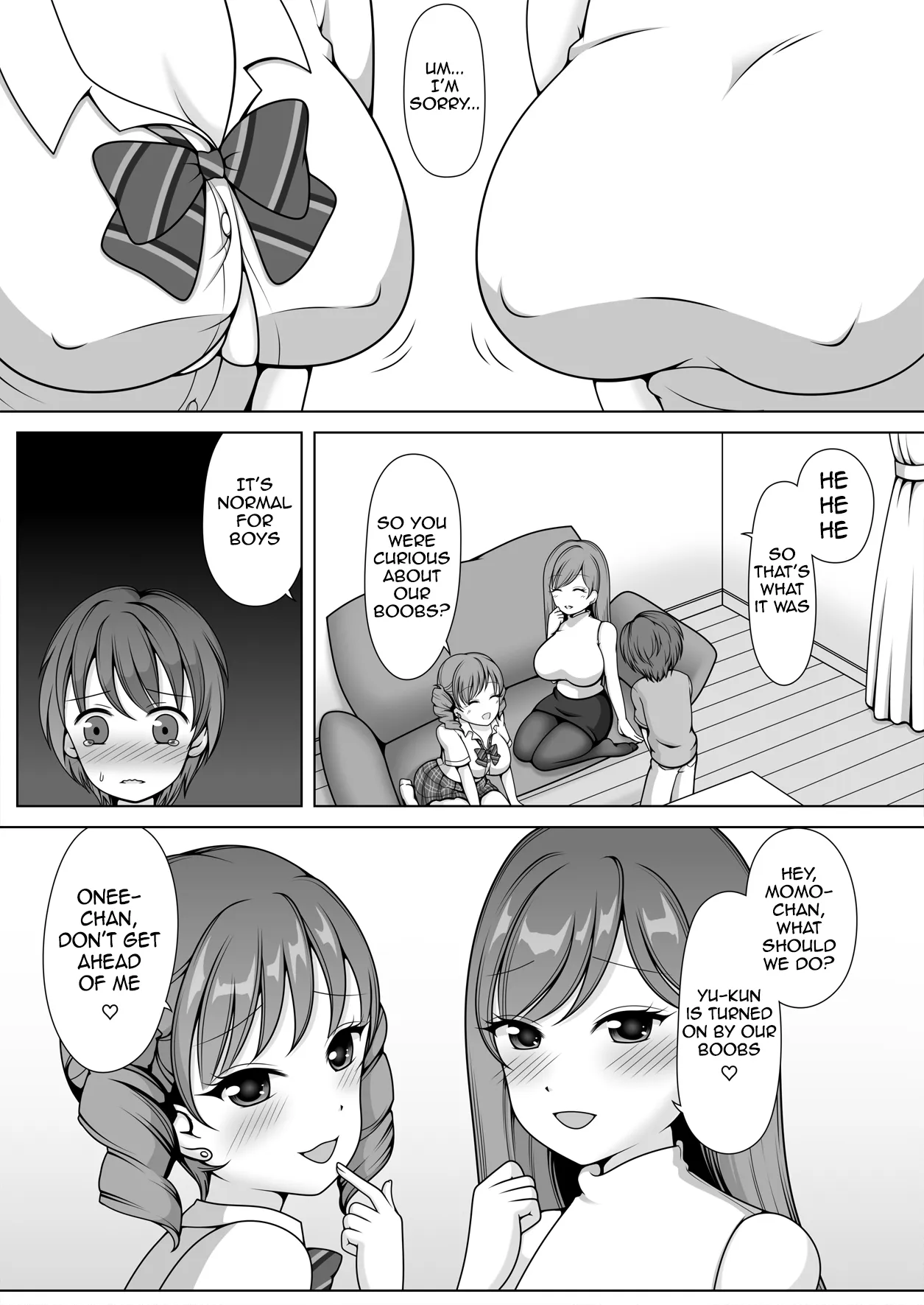 Kimi no Onee-chan ni Natteageru! 8
