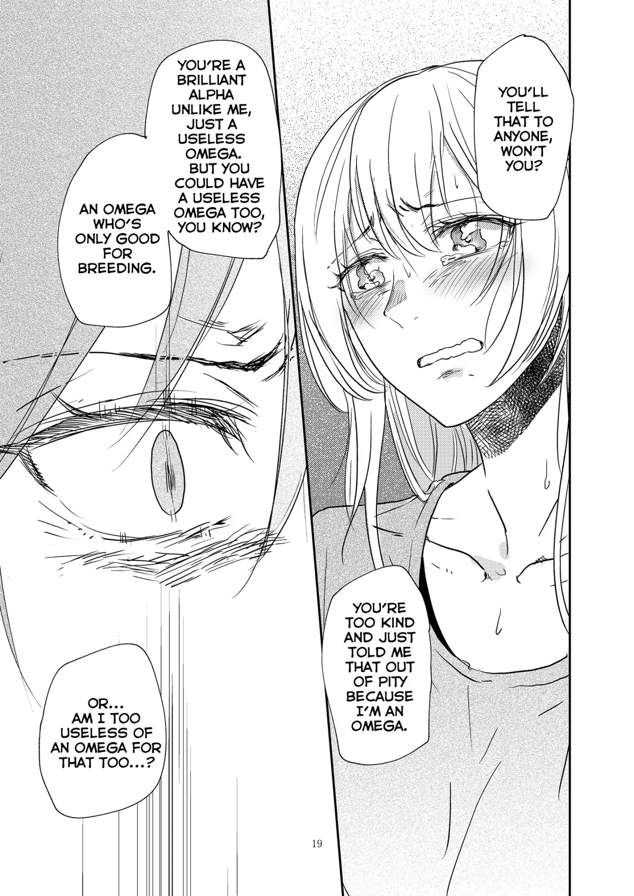 Kimi no Tame ni Watashi ni wa 19