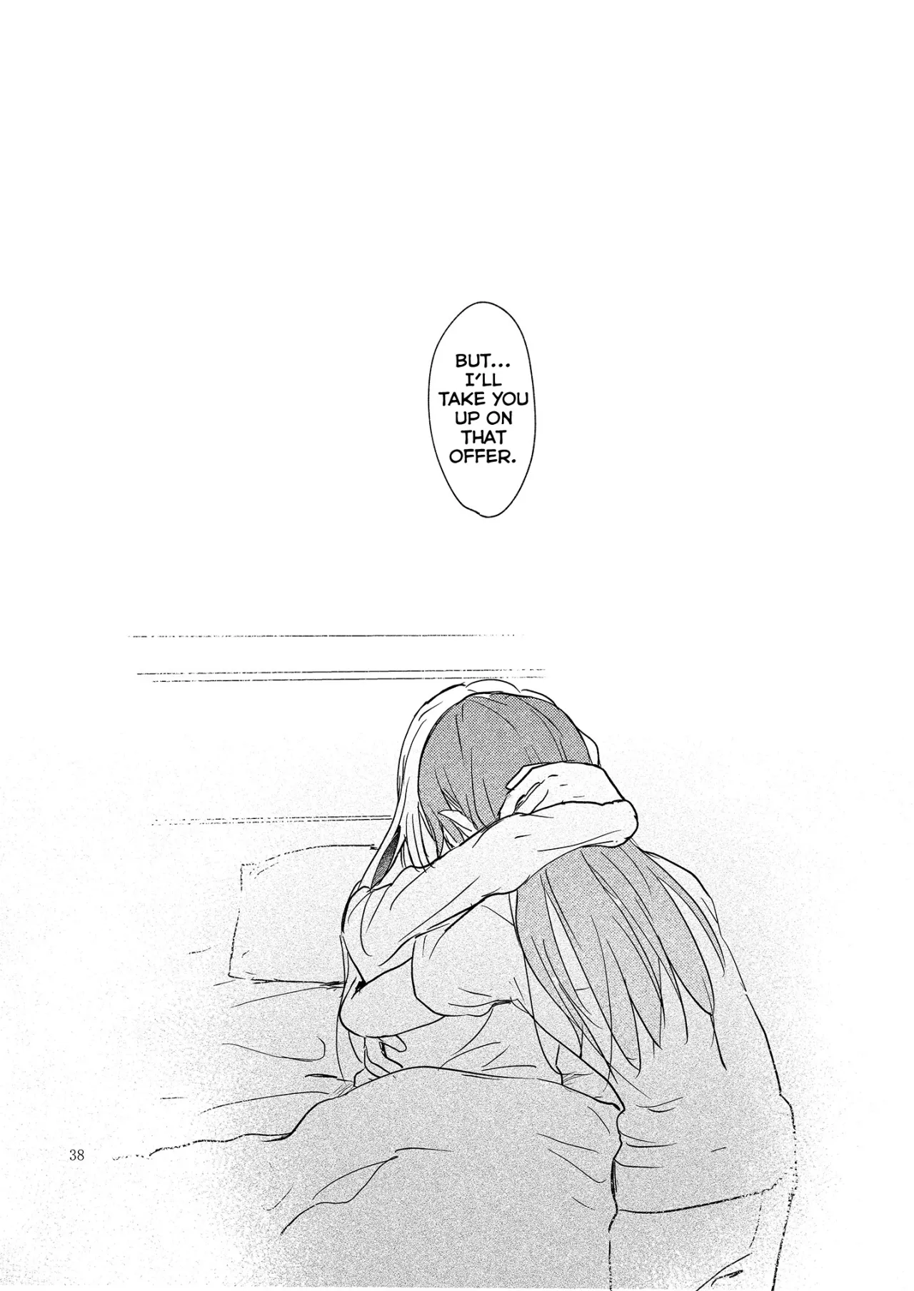 Kimi no Tame ni Watashi ni wa 38