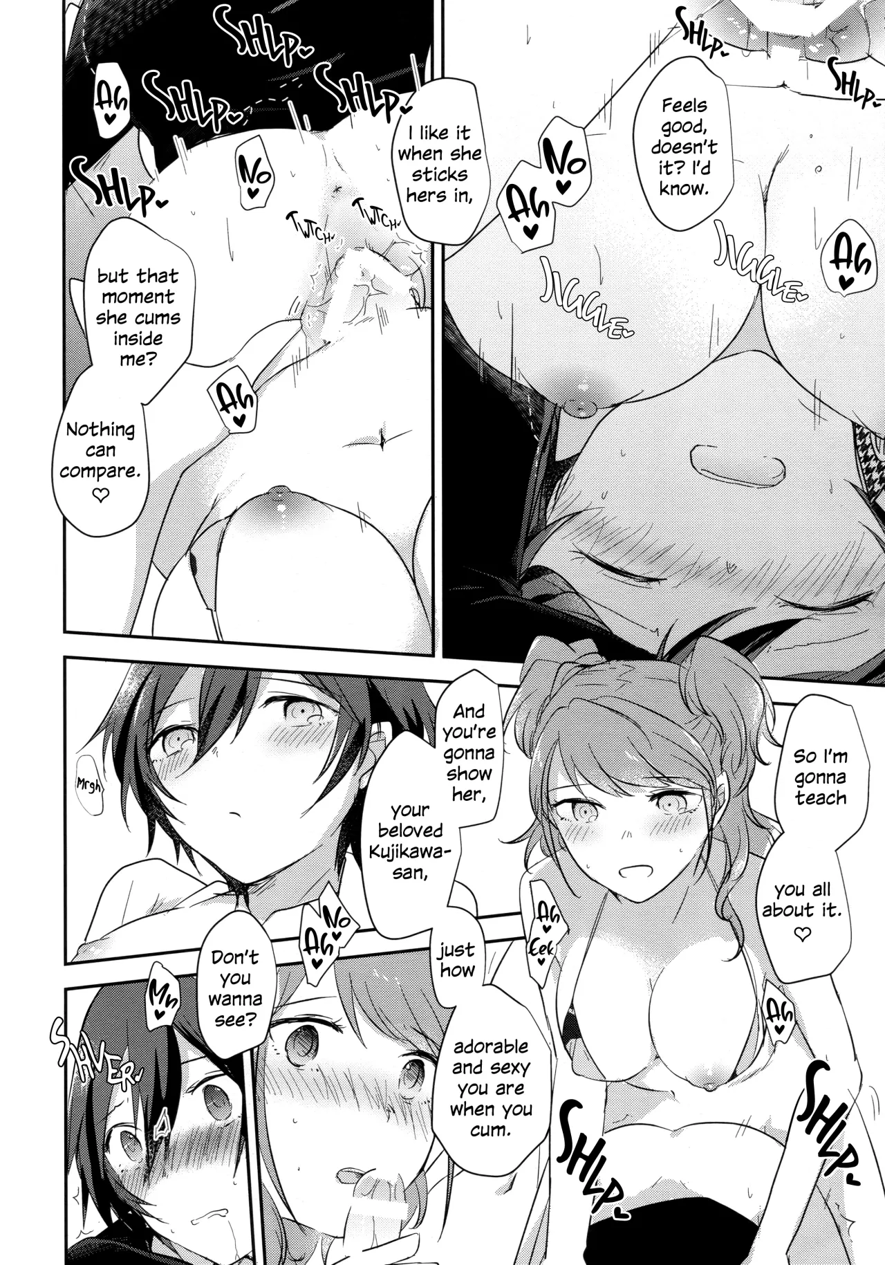 Kimi no Toriko 13