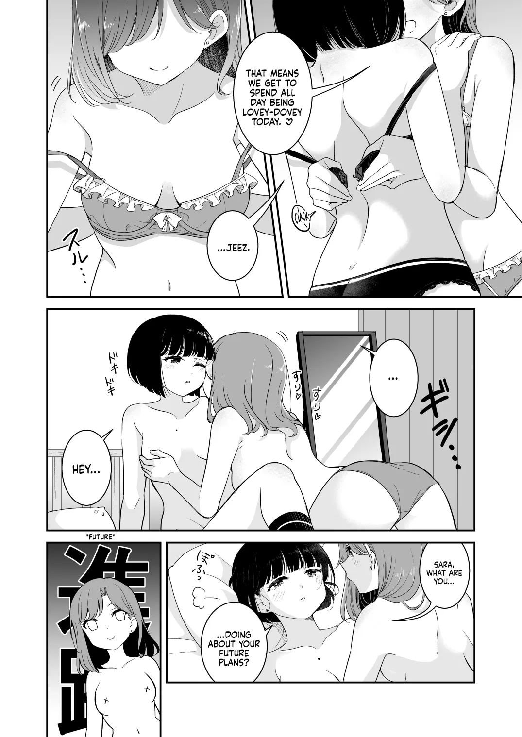 Kimi to Kore Kara 2