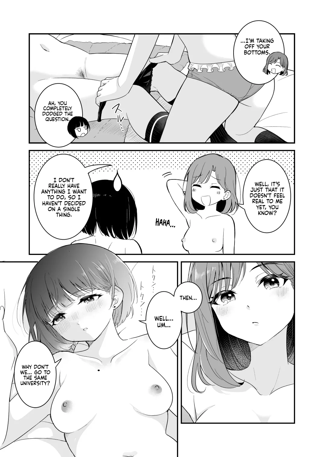 Kimi to Kore Kara 3