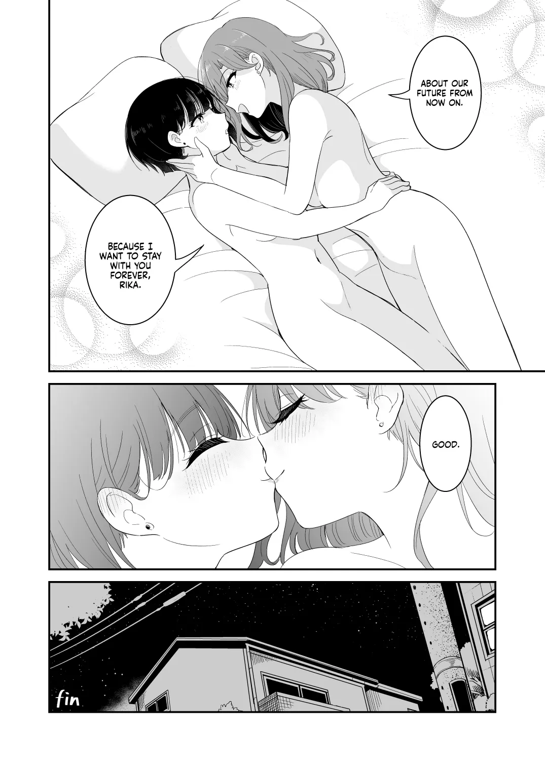 Kimi to Kore Kara 8