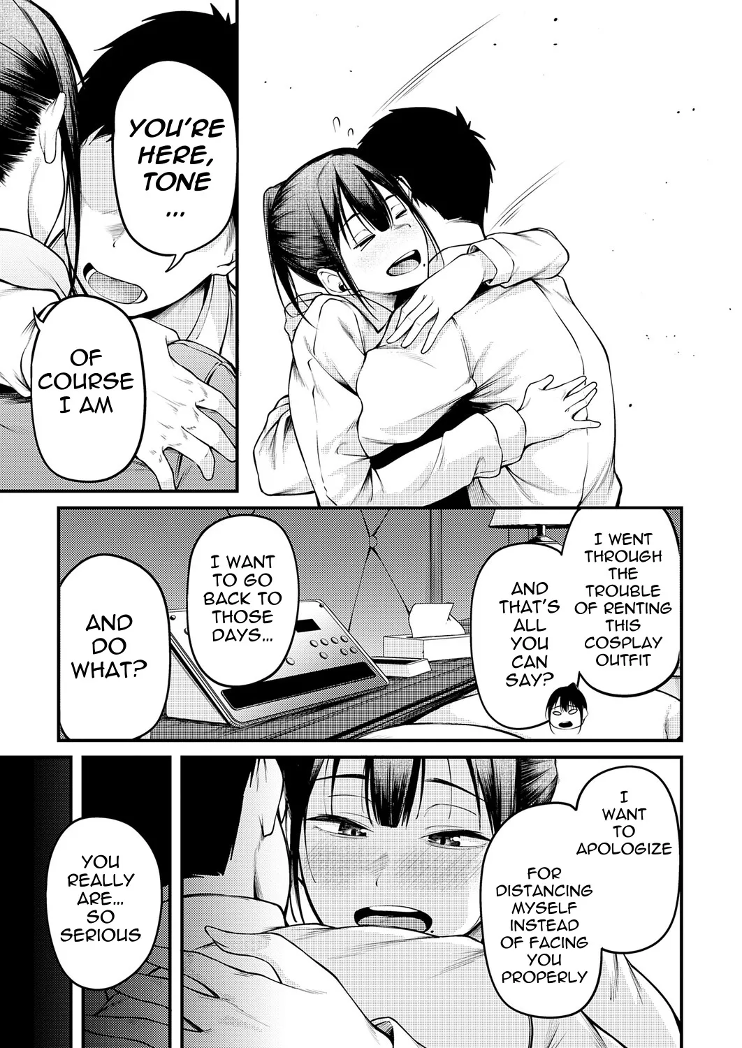 Kimi to Omoide ni Narumade Kouhen 28
