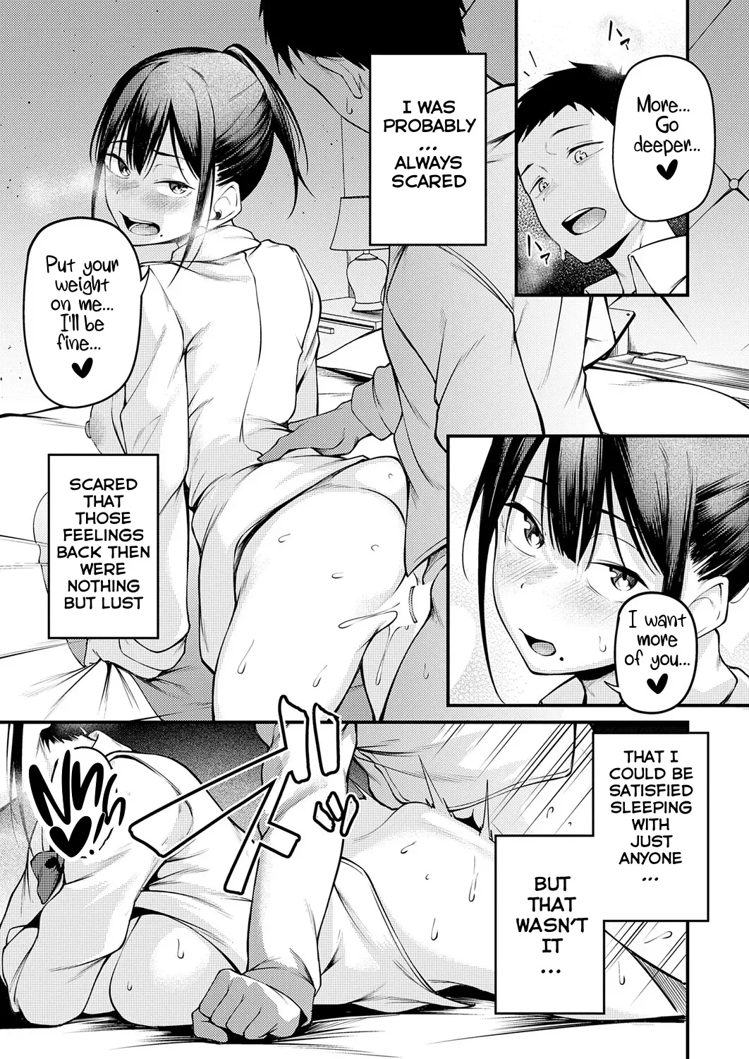 Kimi to Omoide ni Narumade Kouhen 30