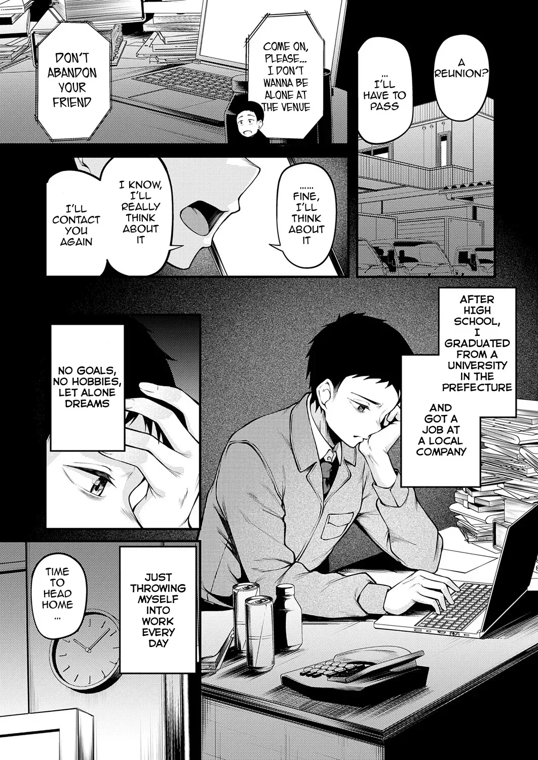 Kimi to Omoide ni Narumade Kouhen 4