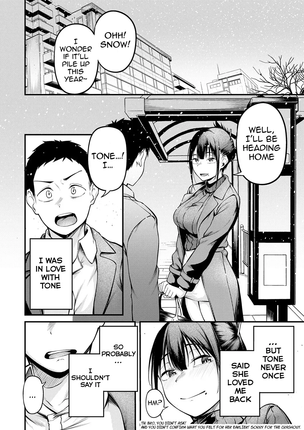 Kimi to Omoide ni Narumade Kouhen 35