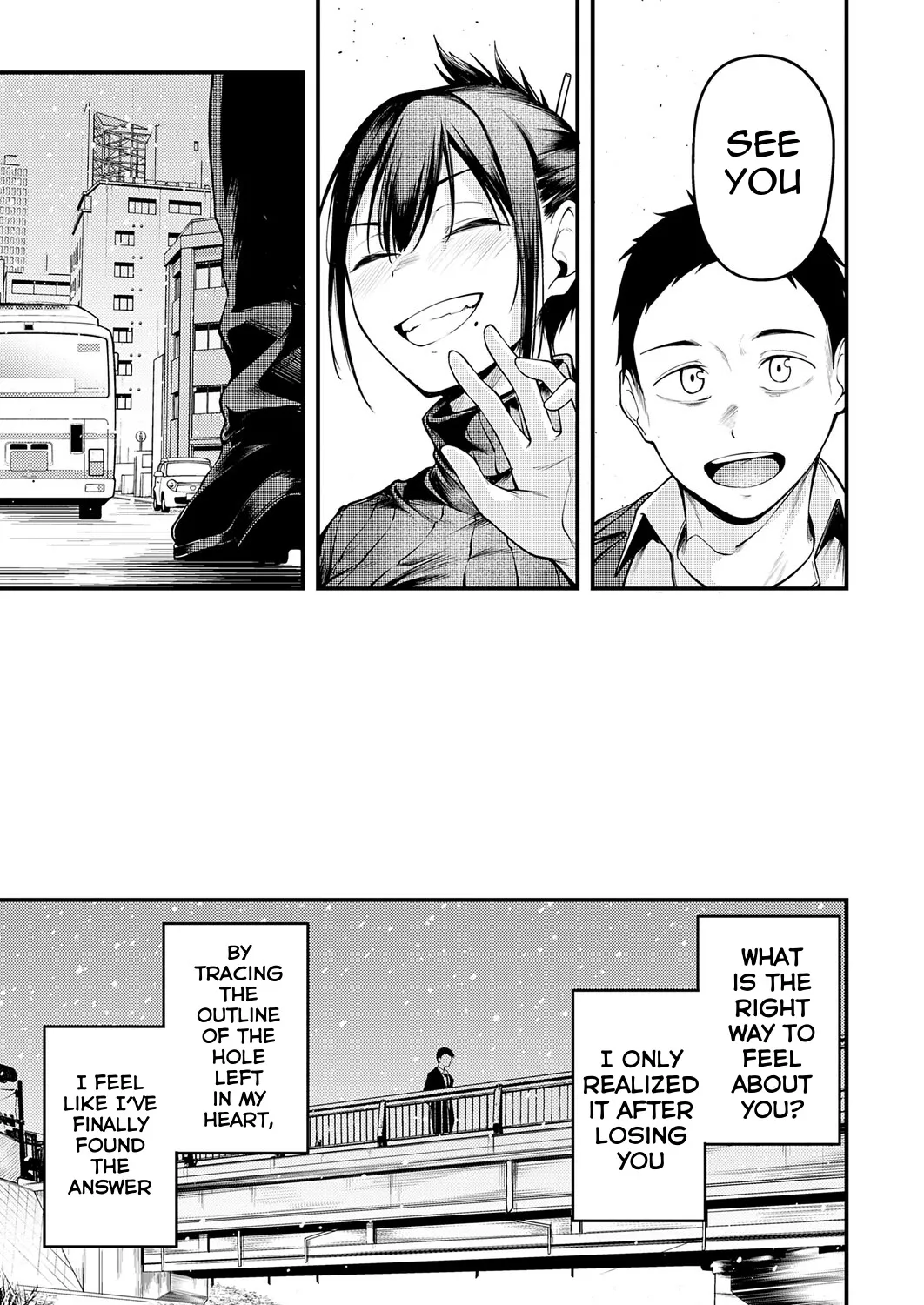 Kimi to Omoide ni Narumade Kouhen 36