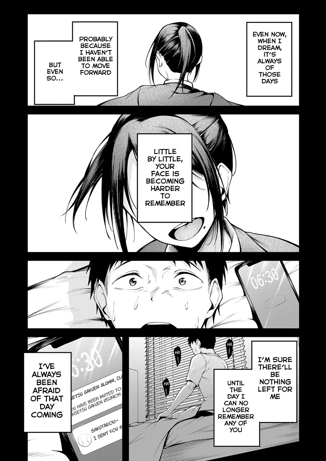 Kimi to Omoide ni Narumade Kouhen 5
