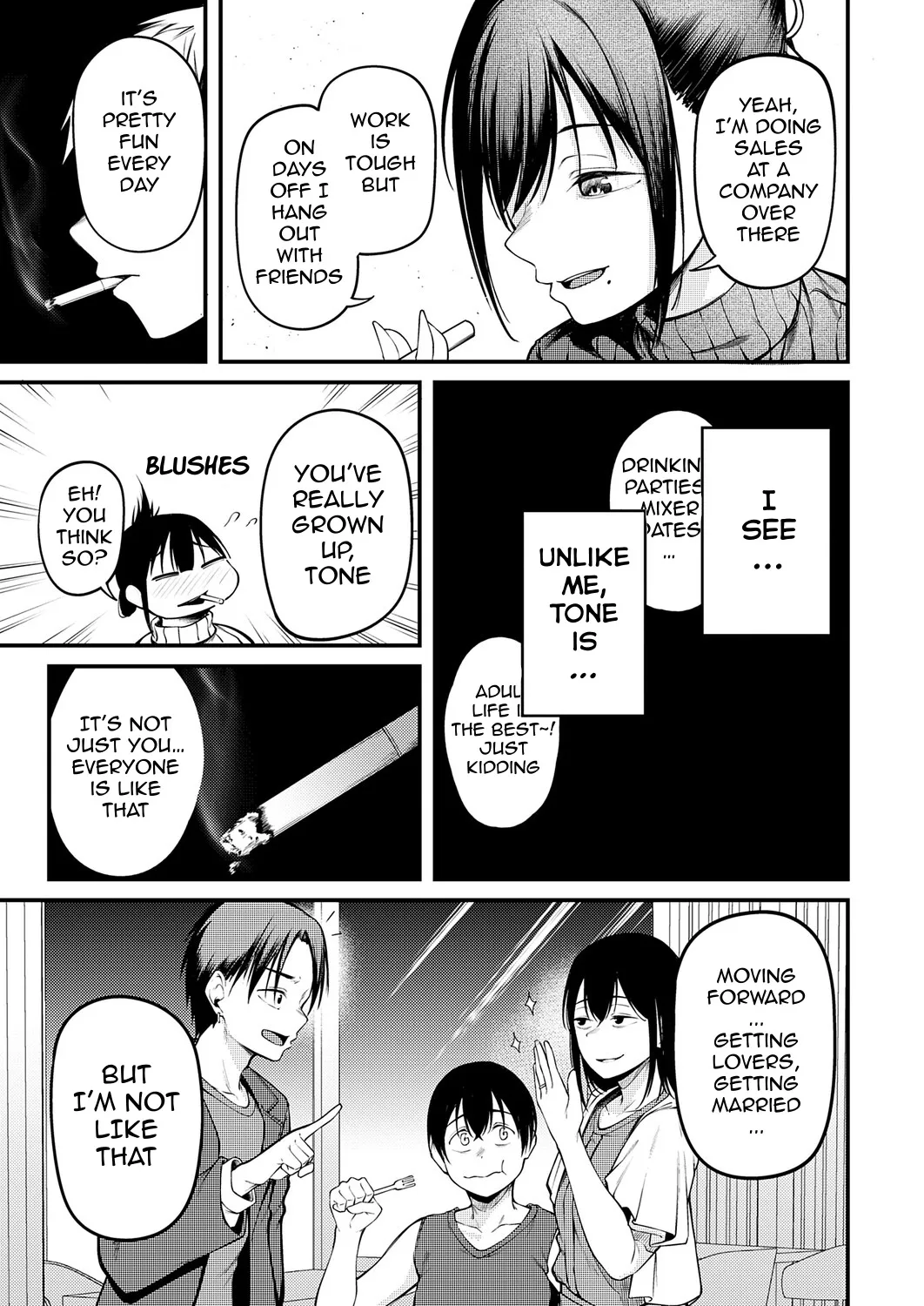 Kimi to Omoide ni Narumade Kouhen 8