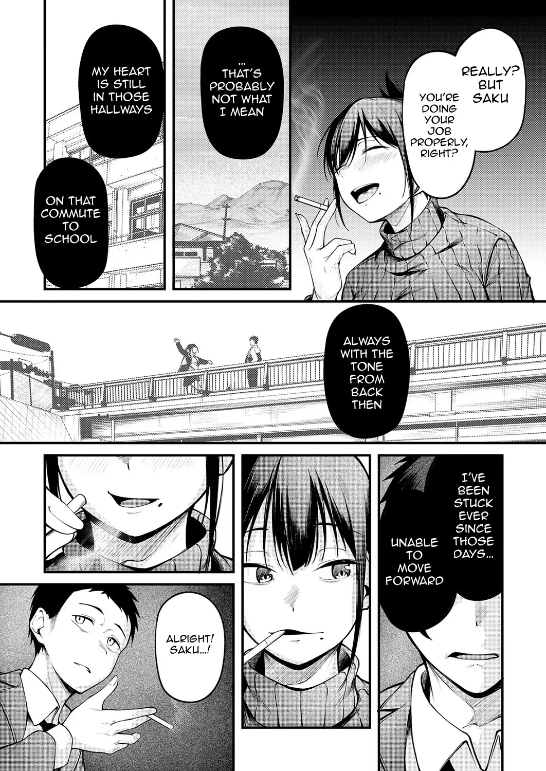 Kimi to Omoide ni Narumade Kouhen 9