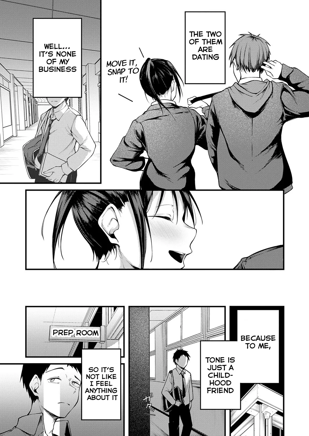 Kimi to Omoide ni Narumade Zenpen 11