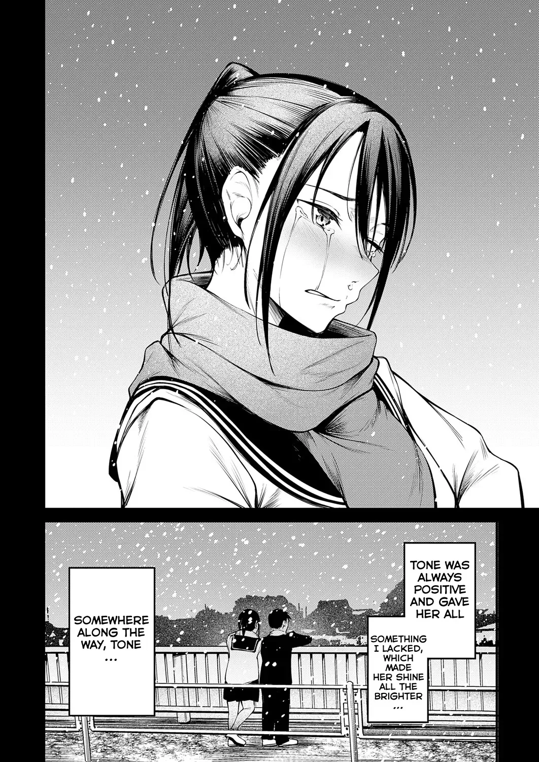 Kimi to Omoide ni Narumade Zenpen 26