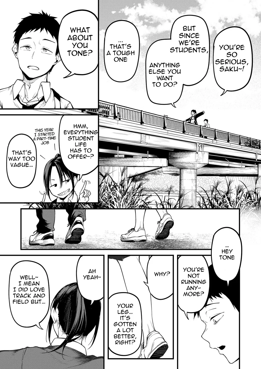 Kimi to Omoide ni Narumade Zenpen 7