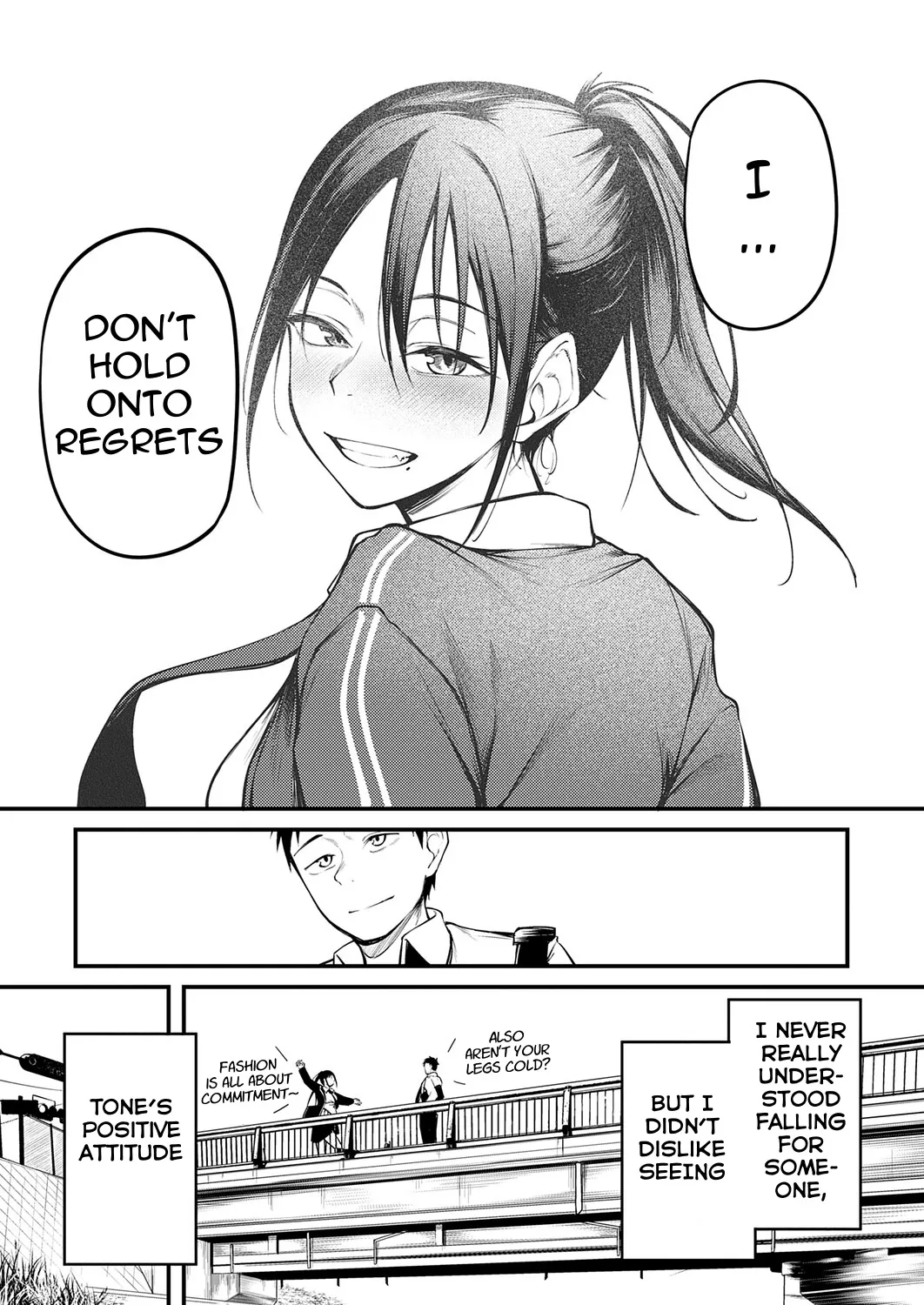 Kimi to Omoide ni Narumade Zenpen 8