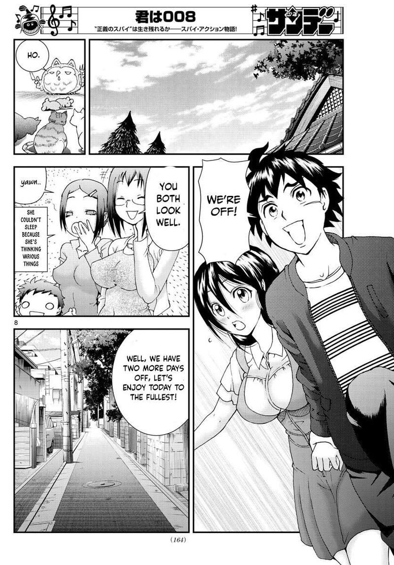 Kimi Wa 008 8