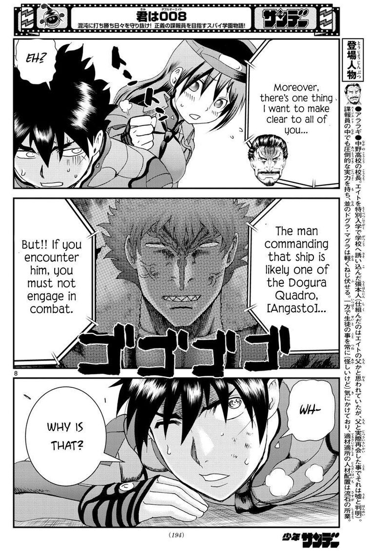 Kimi Wa 008 8