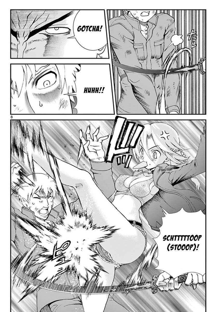 Kimi Wa 008 8