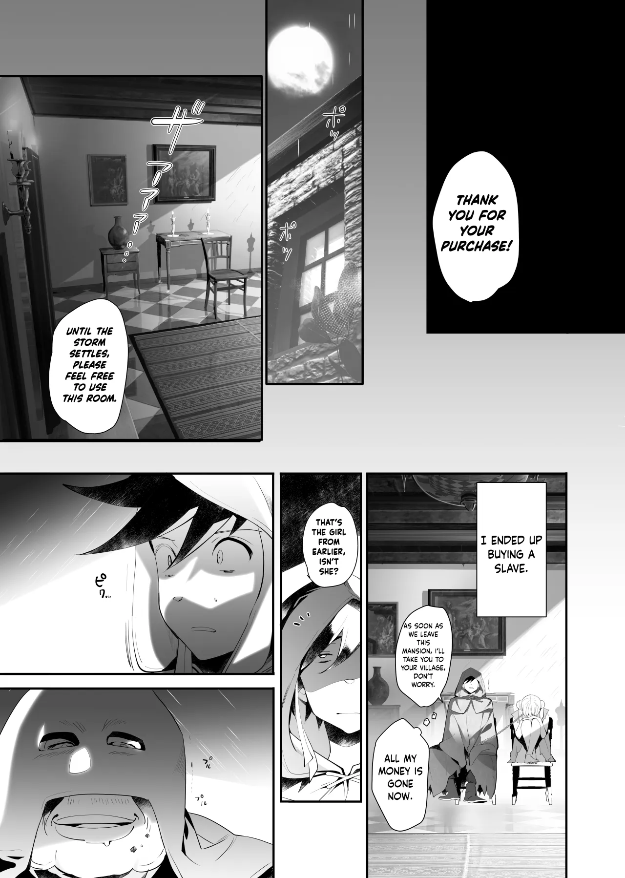 Kimi wa Dorei. 11