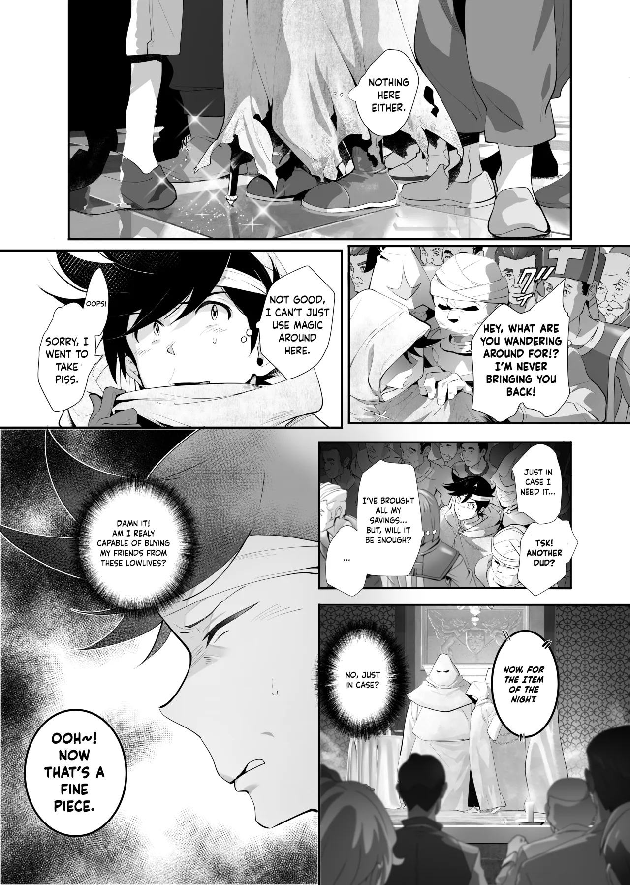 Kimi wa Dorei. 5
