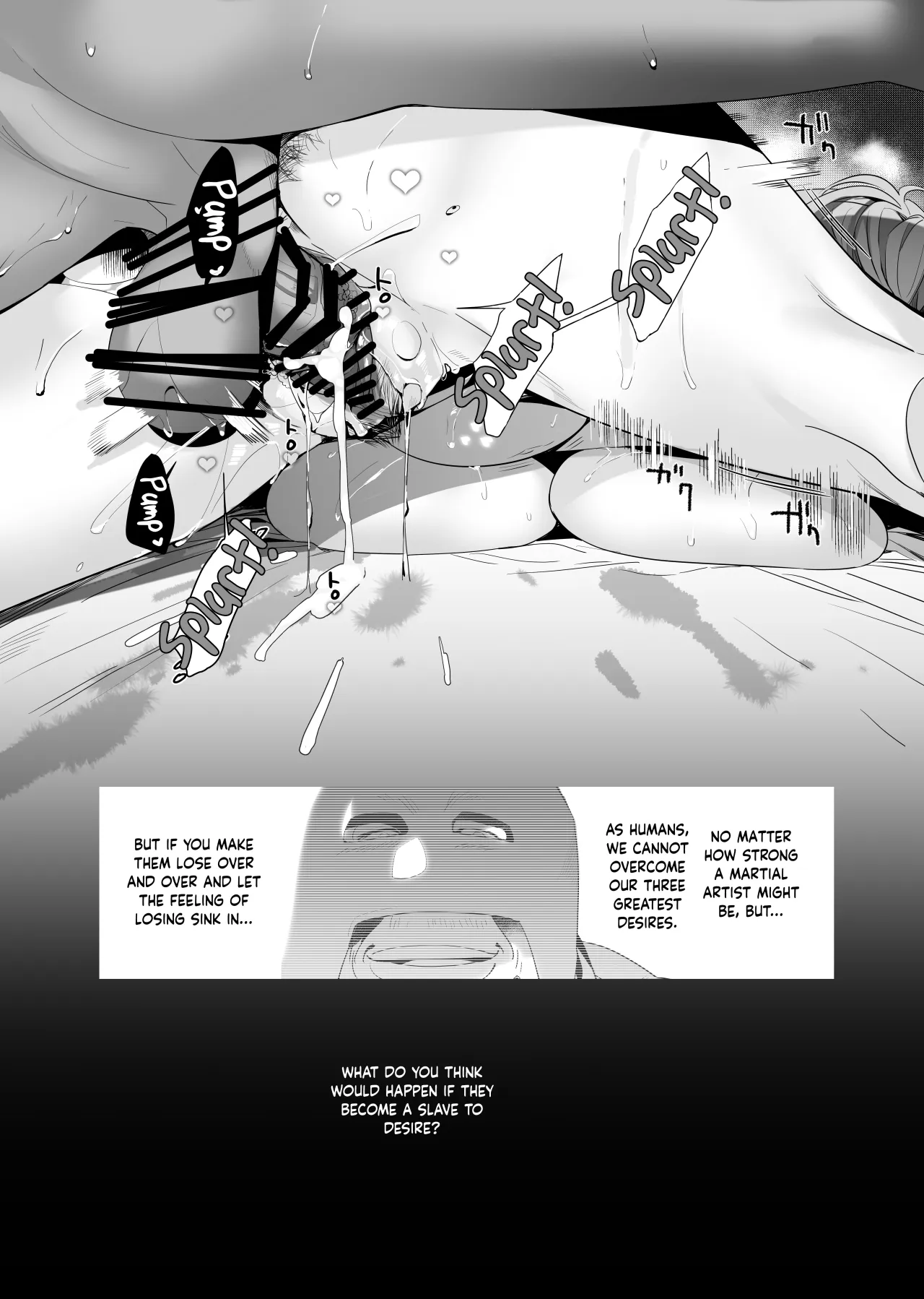 Kimi wa Dorei. 41
