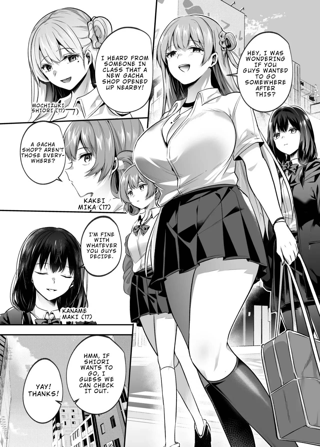 Kimi wa Kore Kara Boku no Kachiku 2