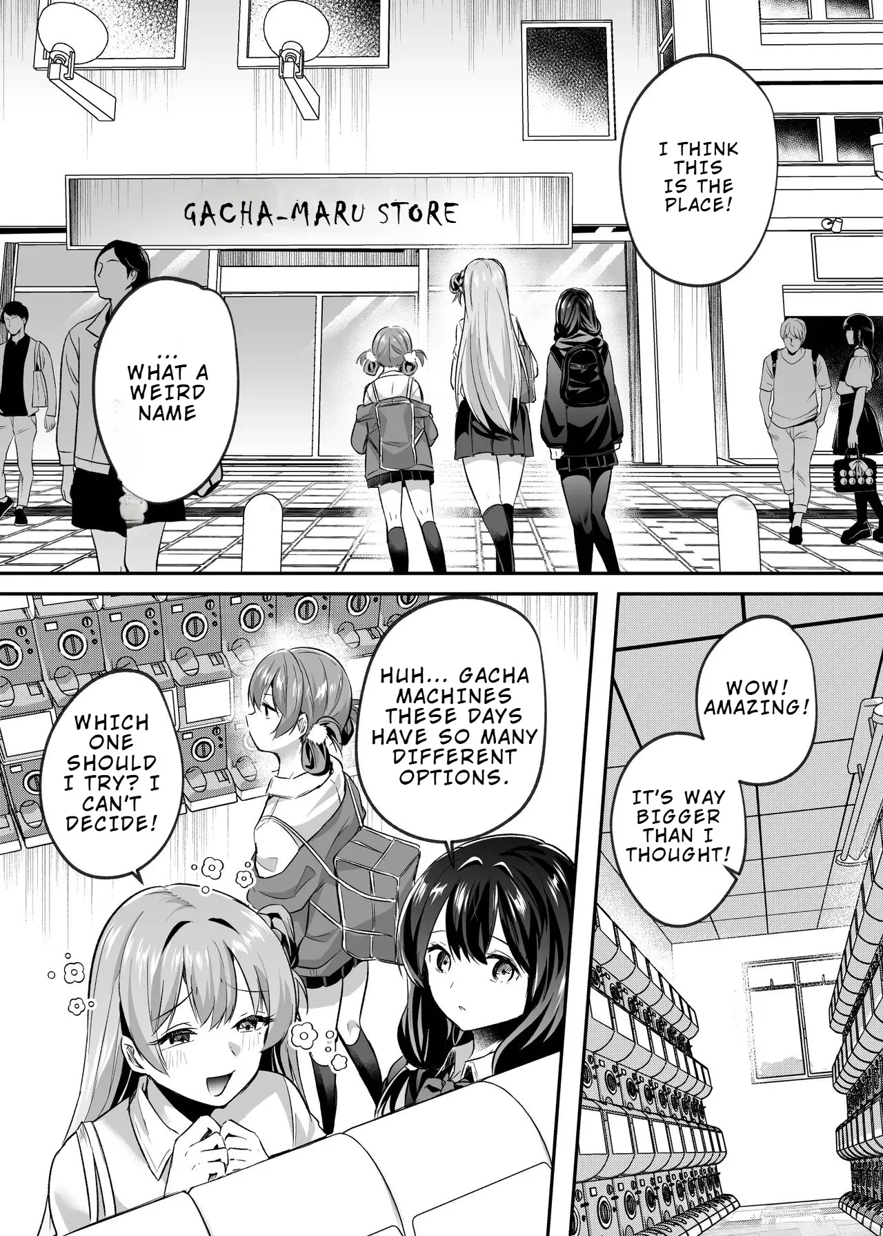 Kimi wa Kore Kara Boku no Kachiku 3