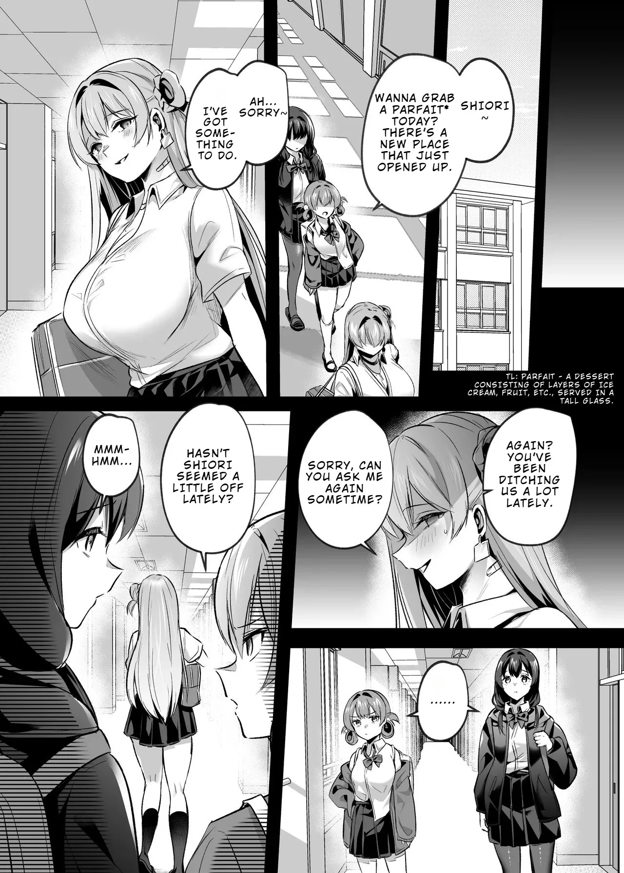 Kimi wa Kore Kara Boku no Kachiku 27