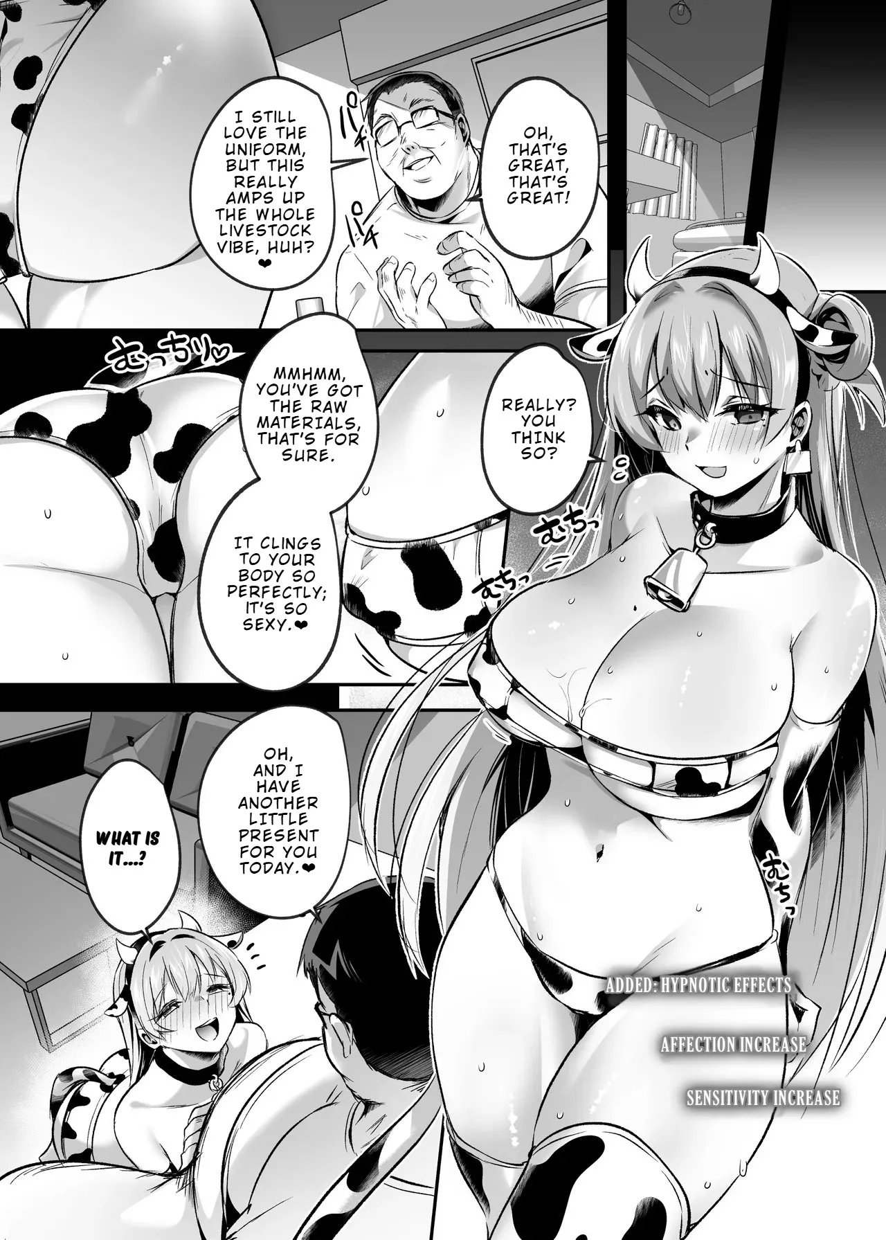 Kimi wa Kore Kara Boku no Kachiku 28