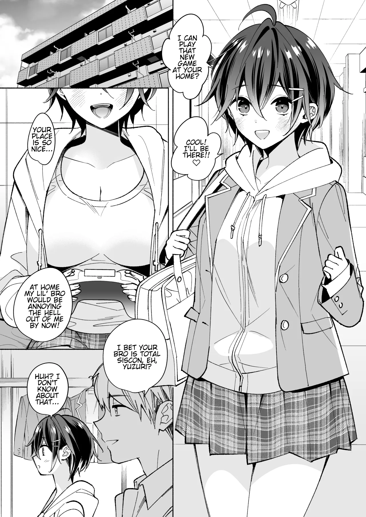 Kimi wa Onnanoko 2