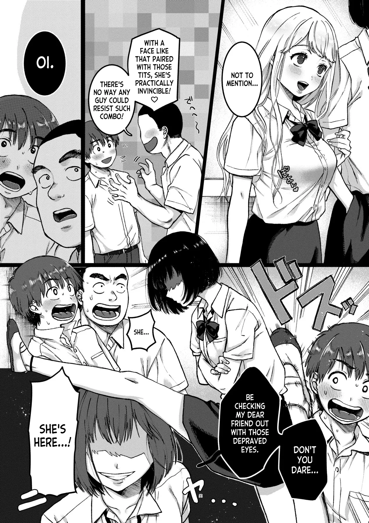 Kimiha Bokuno Keikokuno Bijyo 2